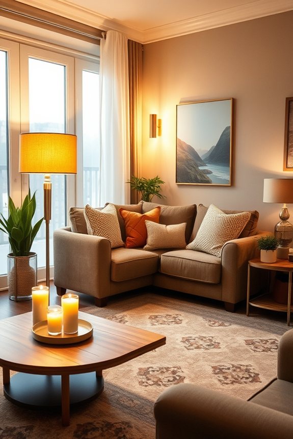 transformative adjustable lighting options