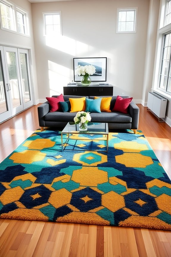 transformative bold area rug