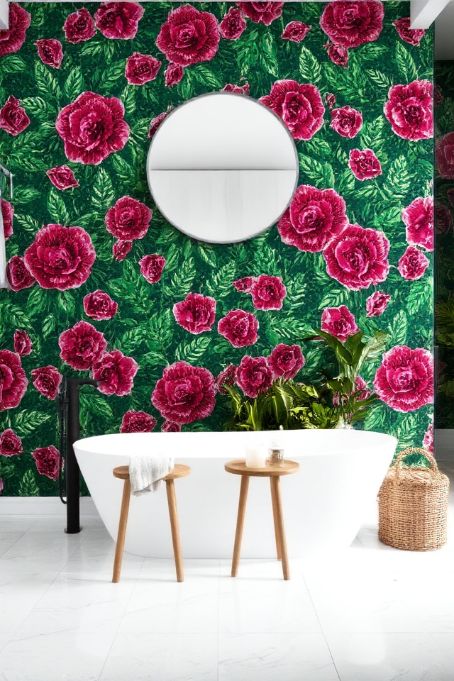 transformative bold wallpaper designs