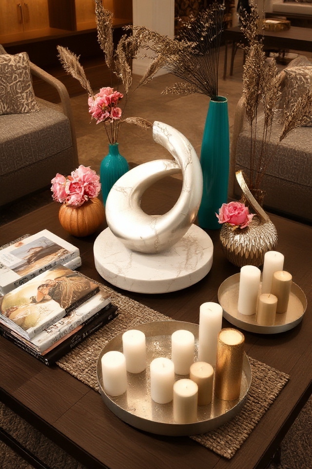 transformative coffee table decor