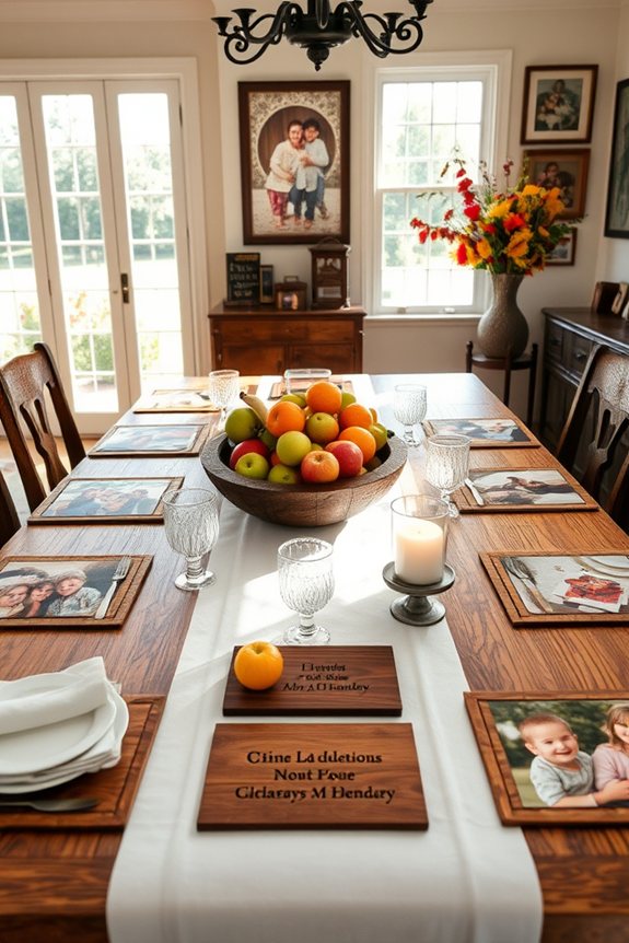 transformative family dining touches