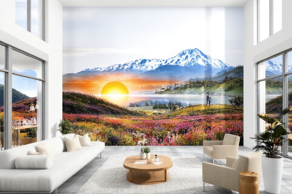 transformative large wall art
