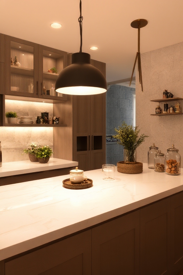 transformative lighting for ambiance