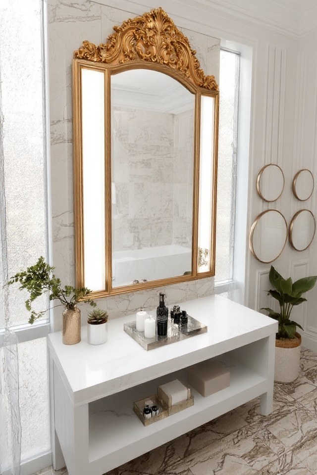transformative mirror space upgrade
