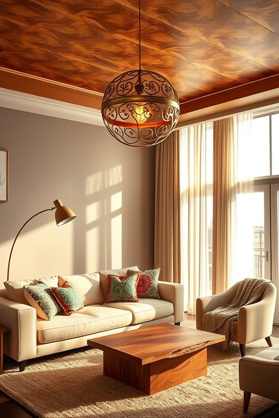 transformative statement lighting options