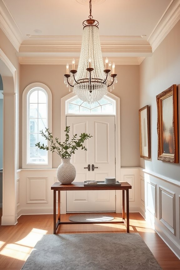 transformative unique light fixture