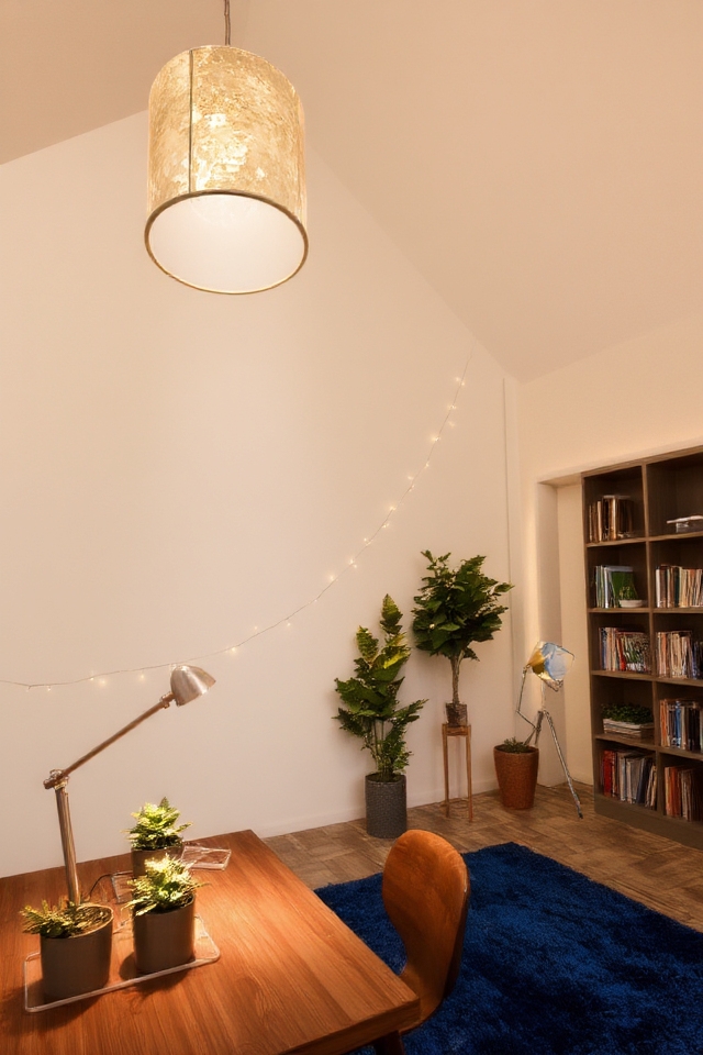 transformative unique office lighting