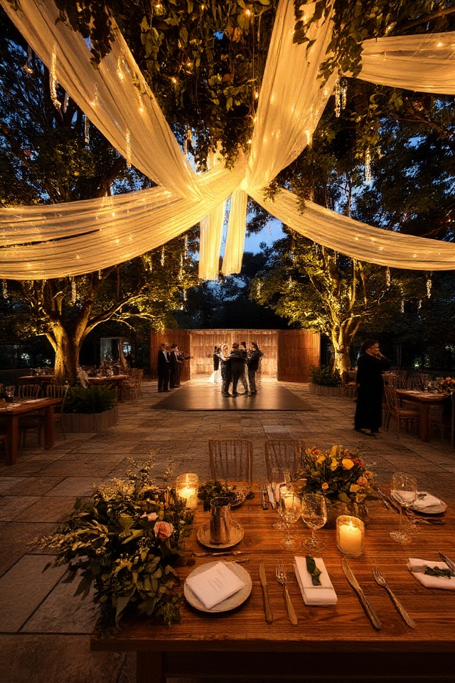 transformative whimsical lighting ambiance