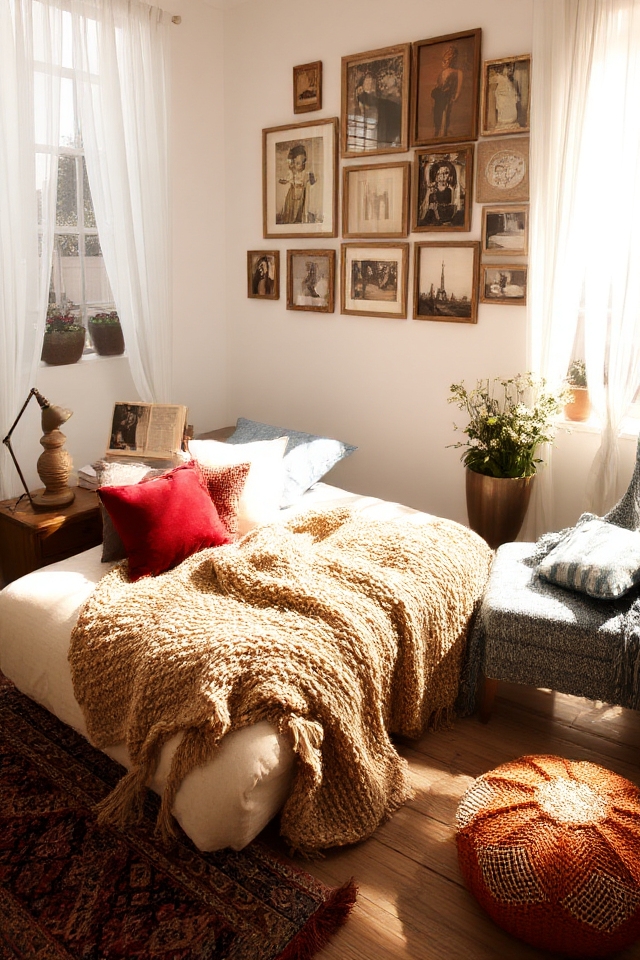unique decor for individuality