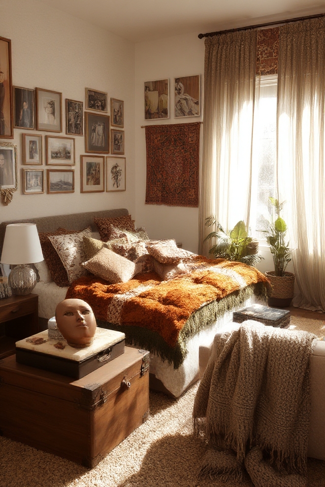 unique decor for personalization
