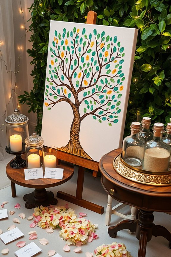 unique guest book alternatives