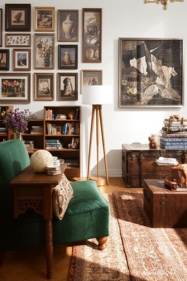unique home decor treasures