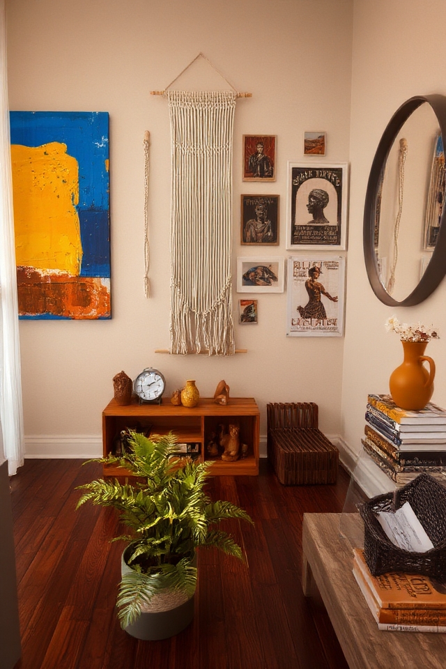 unique wall art decor