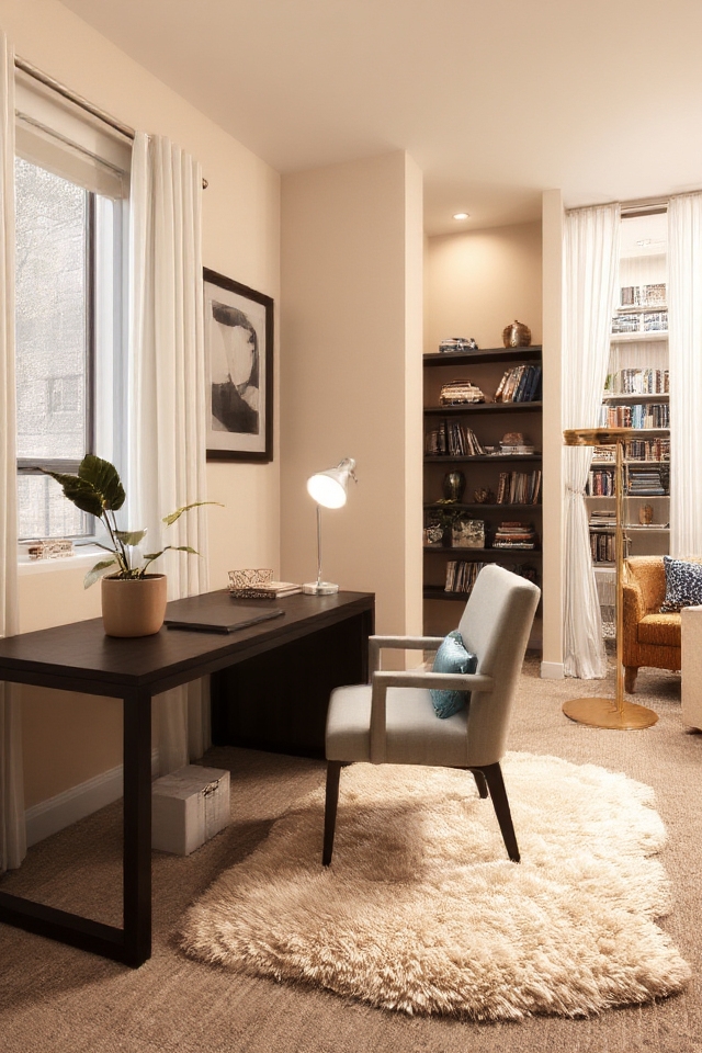 versatile and functional workspace