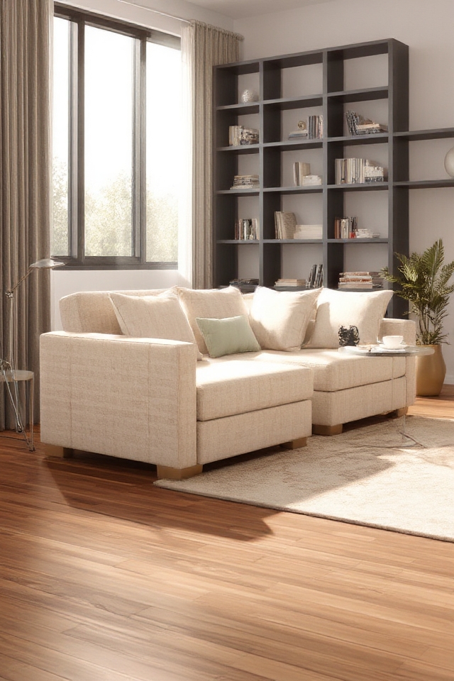 versatile and stylish seating