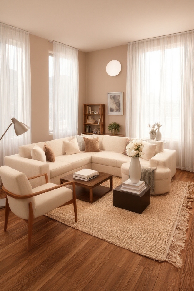 versatile cozy basement color