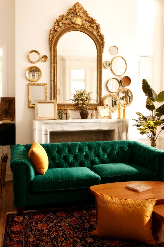 versatile decorative mirror styles