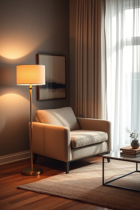 versatile floor lamp ambiance