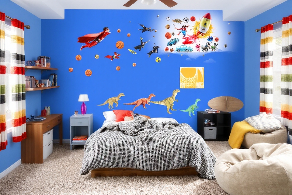versatile removable wall decals