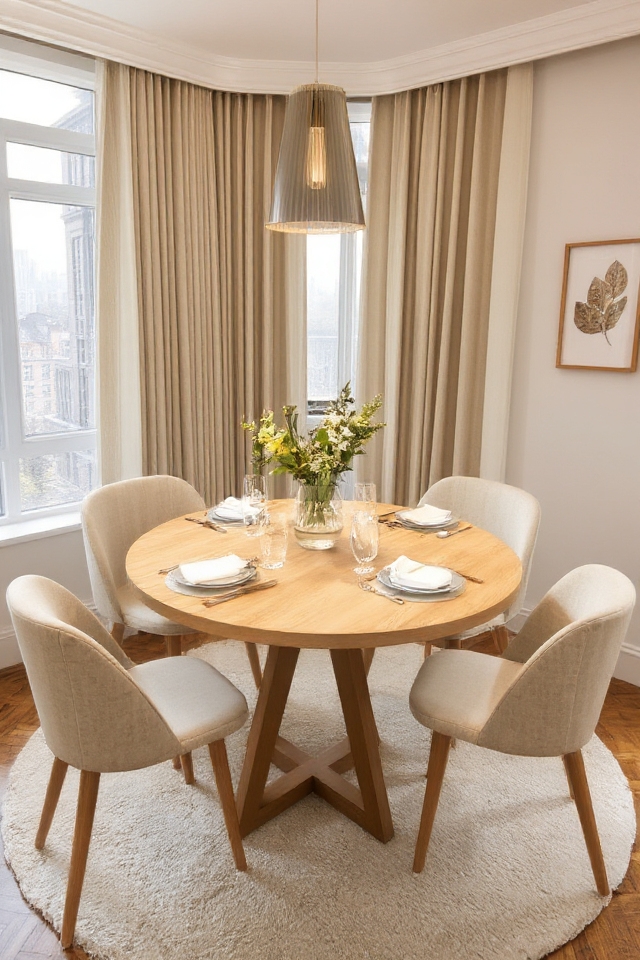 versatile small space design