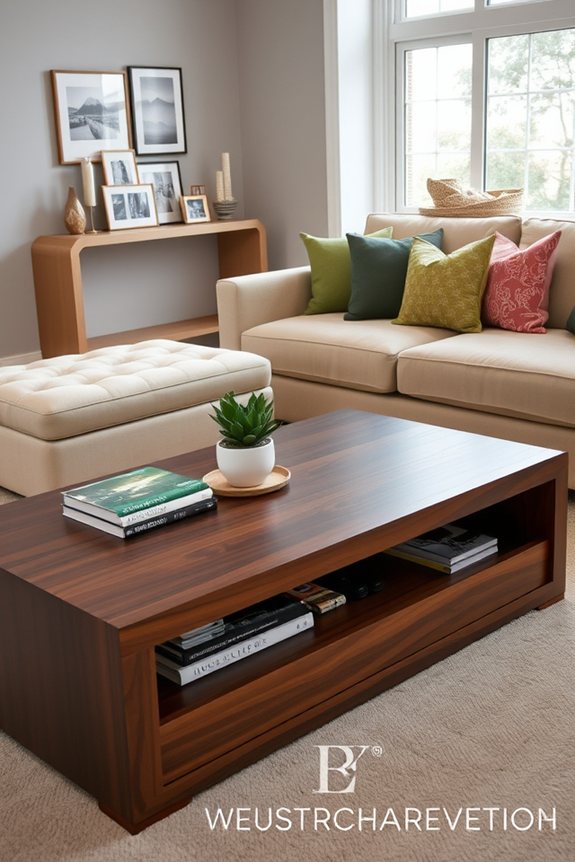 versatile space saving decor solutions