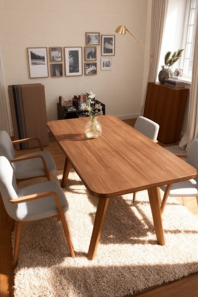 versatile space saving dining solutions