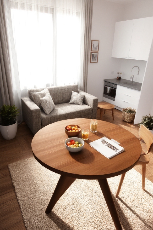versatile space saving furniture solution