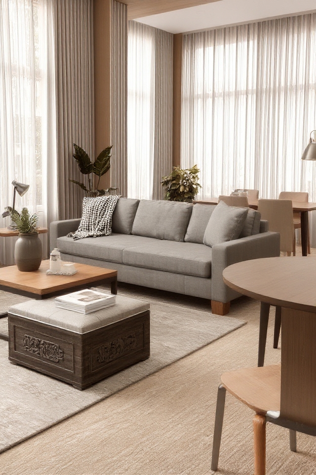 versatile space saving furniture solutions