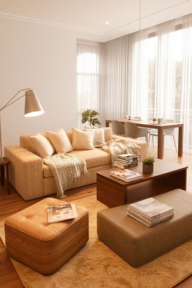 versatile space saving furniture solutions