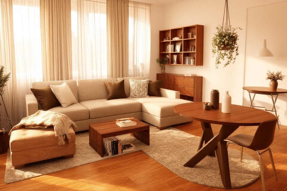 versatile space saving furniture solutions