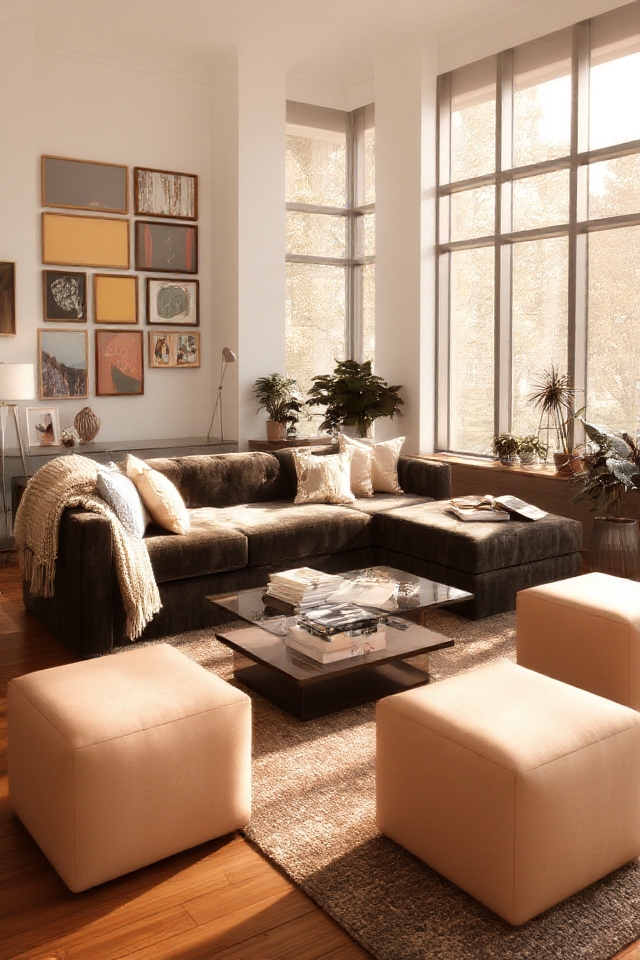 versatile space saving furniture solutions