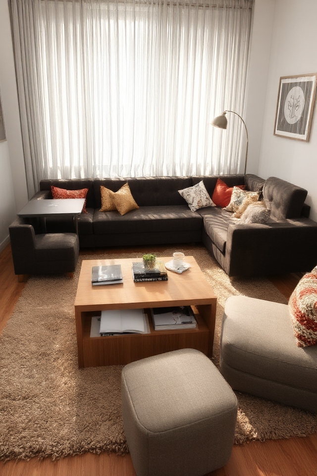 versatile space saving furniture solutions