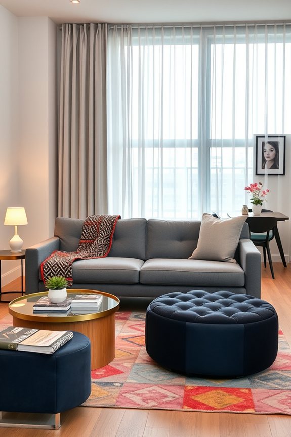 versatile space saving furniture solutions