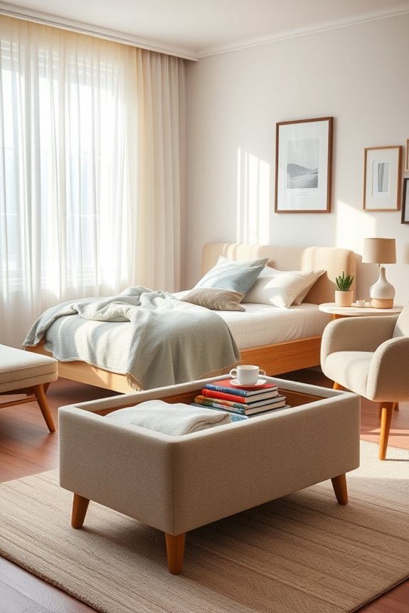 versatile space saving solution