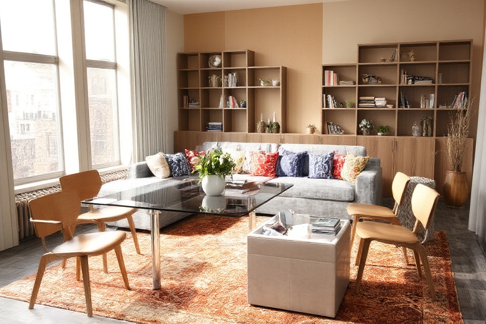 versatile space saving solutions
