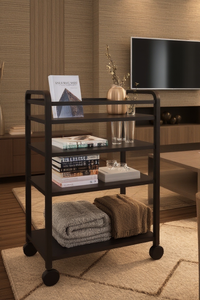 versatile stylish storage solution