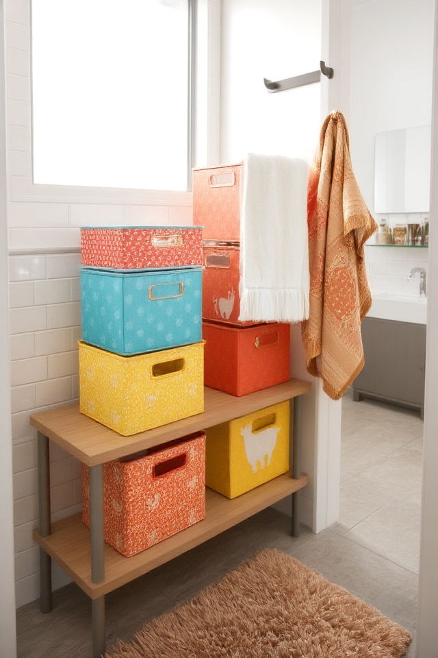 vibrant and functional organization