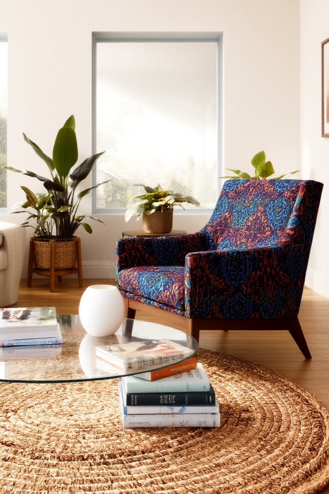 vibrant comfort and creativity