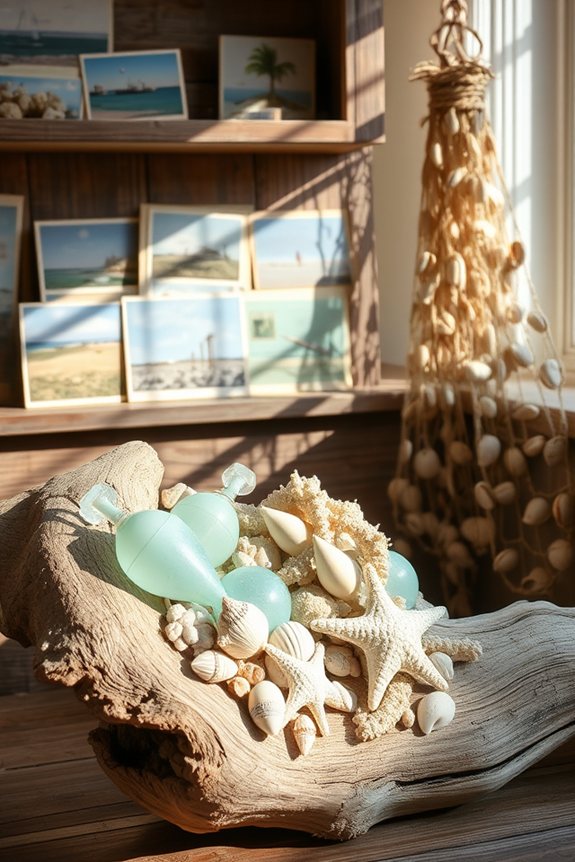 vintage coastal decor ideas