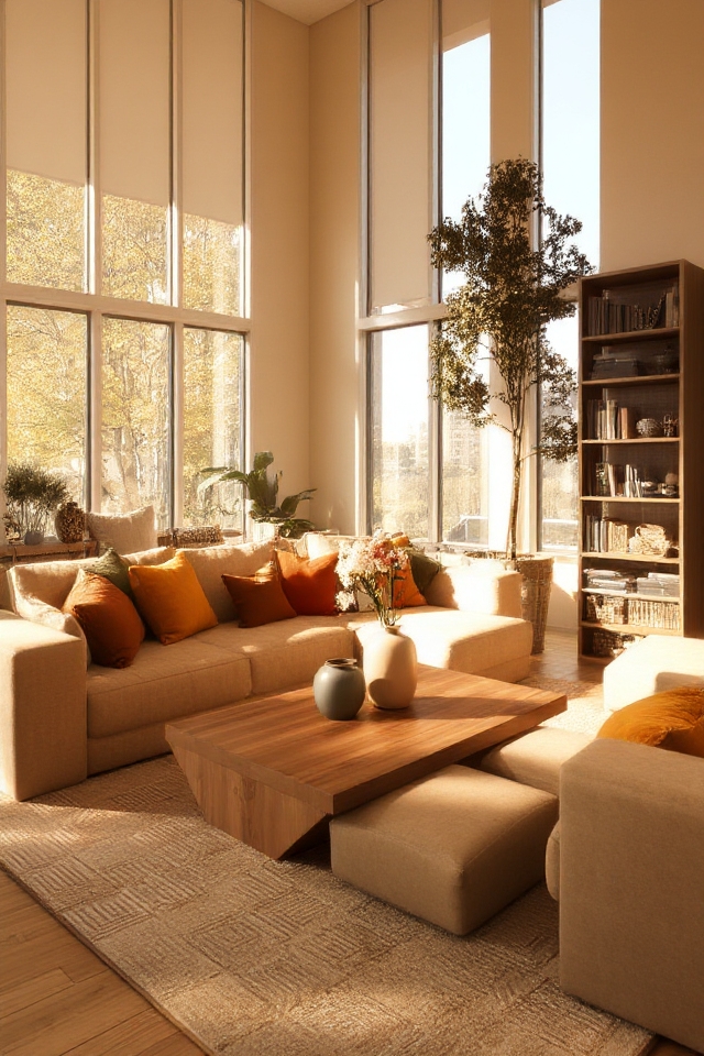 warm tranquil versatile decor