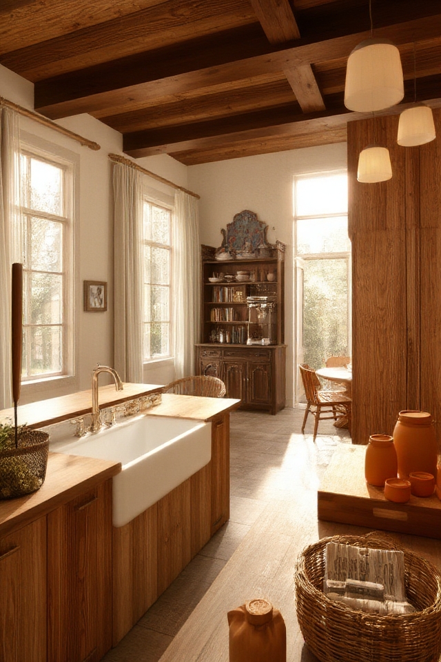 warmth charm inviting atmosphere