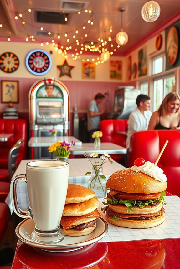 whimsical comfort food haven
