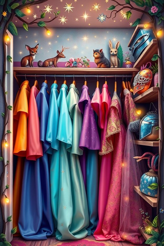 whimsical dressing adventure awaits