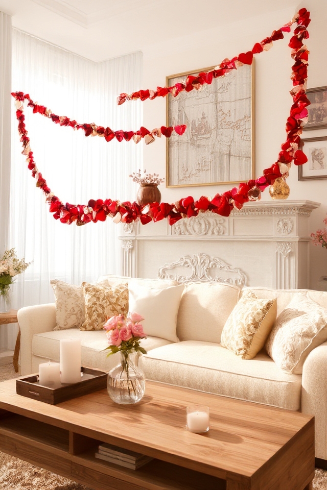whimsical valentine s day decor