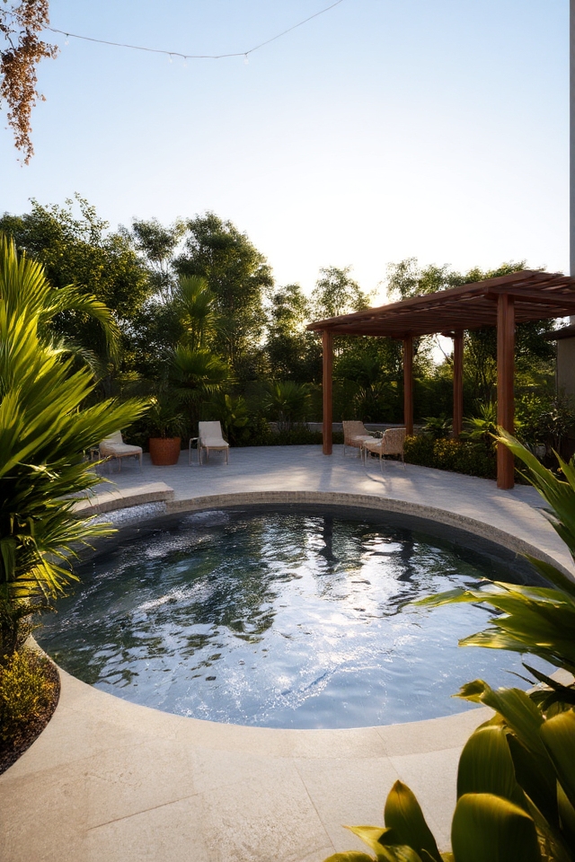 year round swim spa enjoyment
