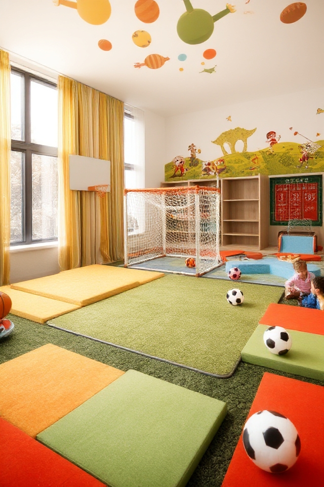 active games for kids