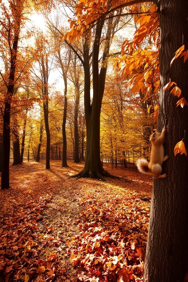 autumn nature photography sharing