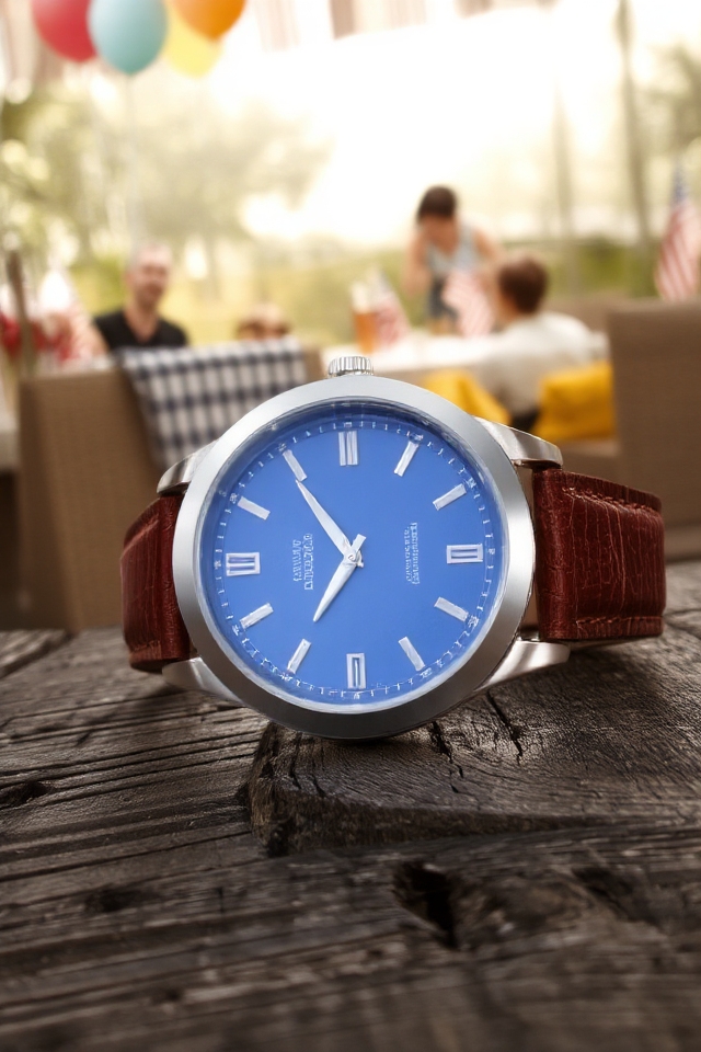 bold watches for labor day