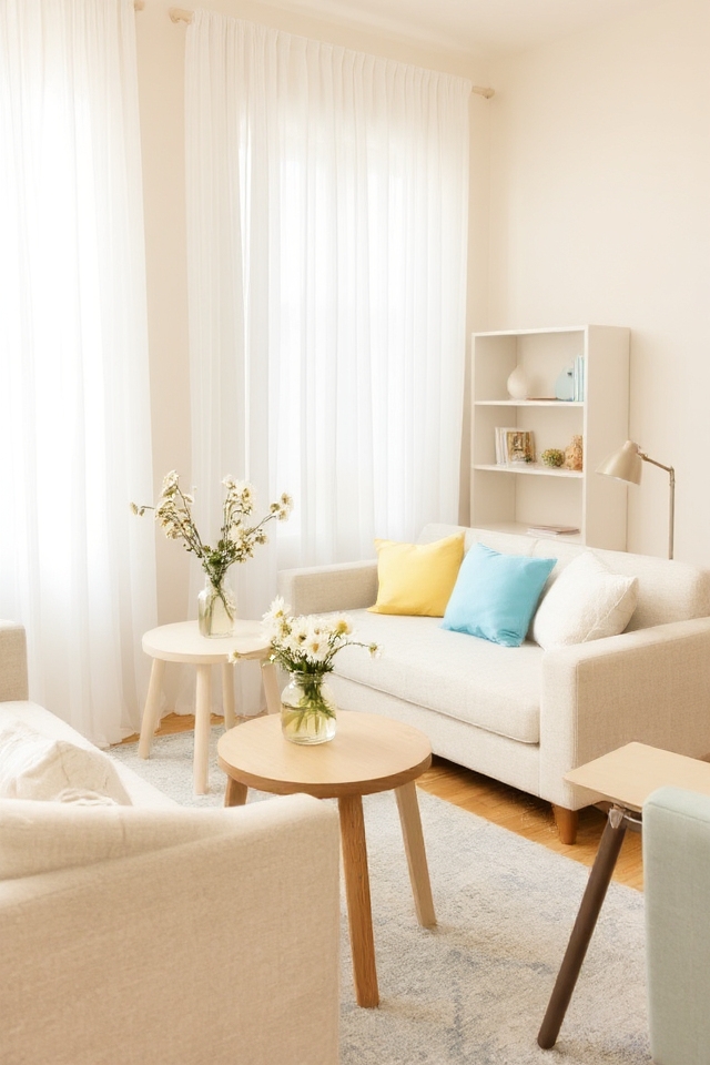 brighten up your space