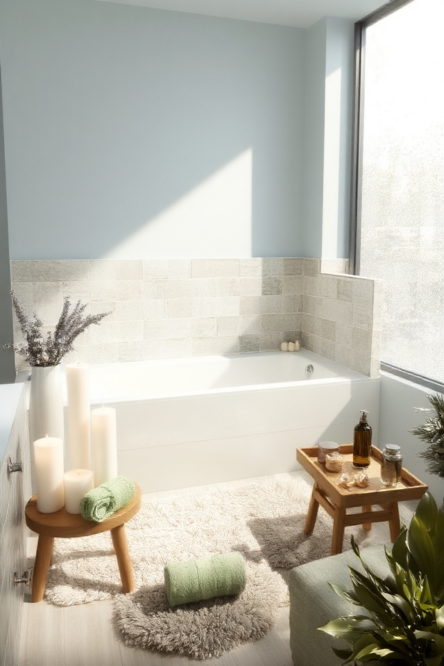 calming colors for relaxation